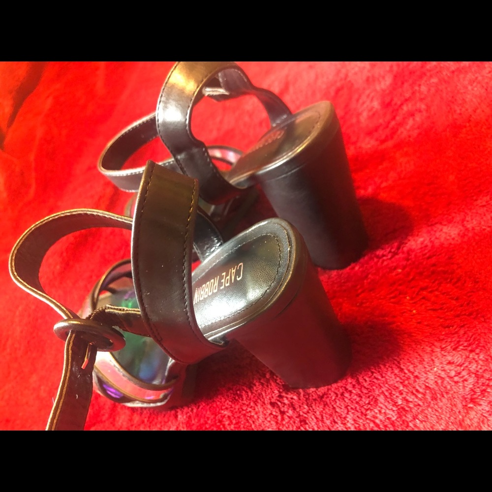 Black Heels - Picture 7 of 7